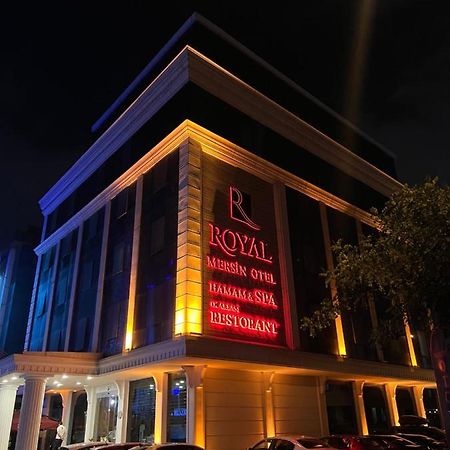 Royal Mersin Otel ภายนอก รูปภาพ